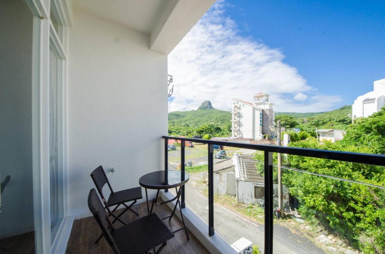 墾丁山風足跡 Bed & Breakfast Екстериор снимка