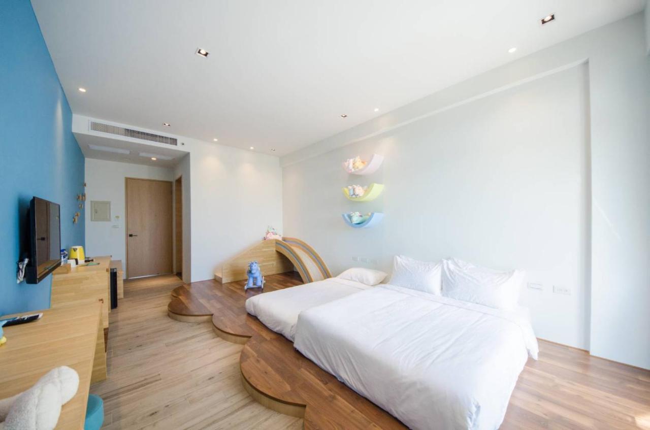 墾丁山風足跡 Bed & Breakfast Екстериор снимка
