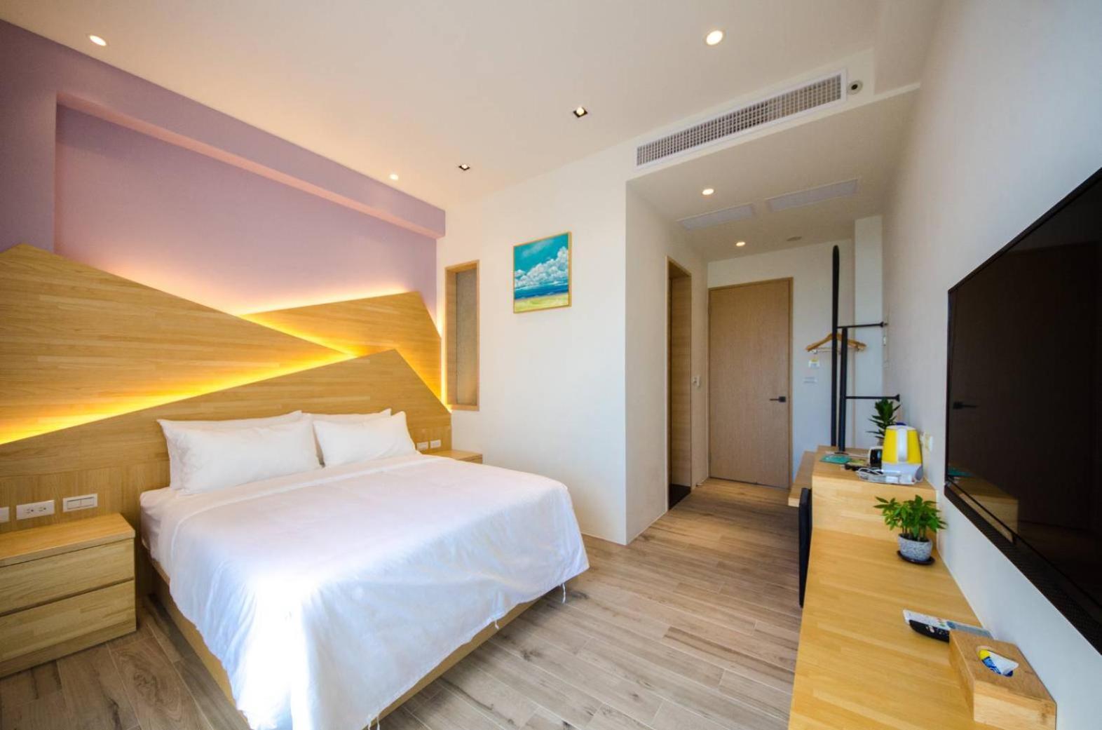 墾丁山風足跡 Bed & Breakfast Екстериор снимка