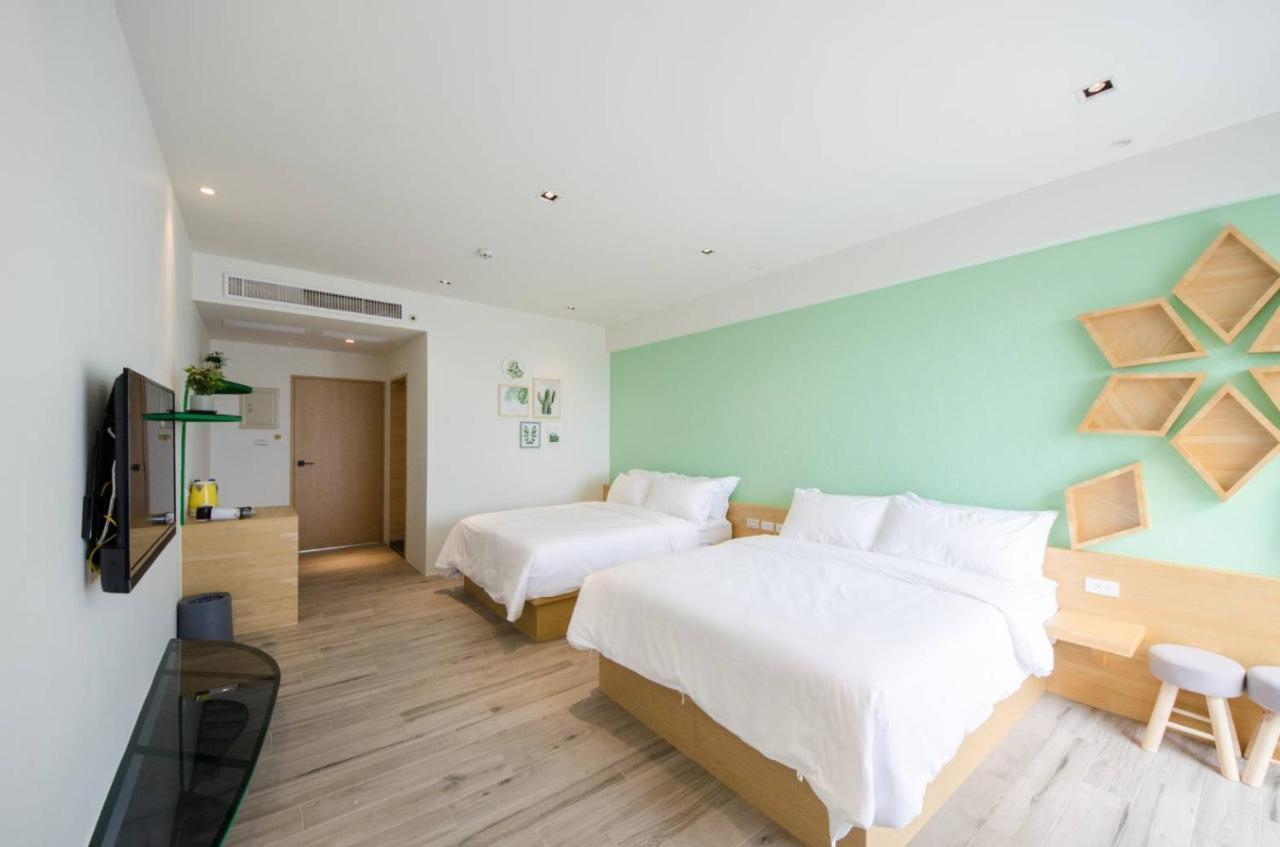 墾丁山風足跡 Bed & Breakfast Екстериор снимка