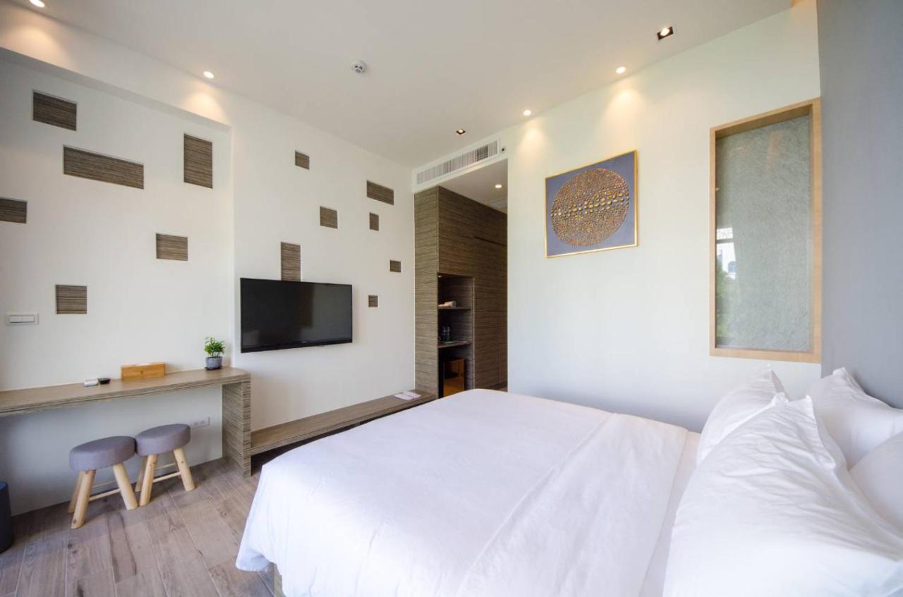 墾丁山風足跡 Bed & Breakfast Екстериор снимка