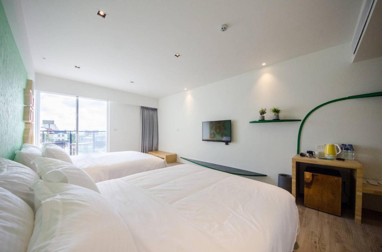 墾丁山風足跡 Bed & Breakfast Екстериор снимка