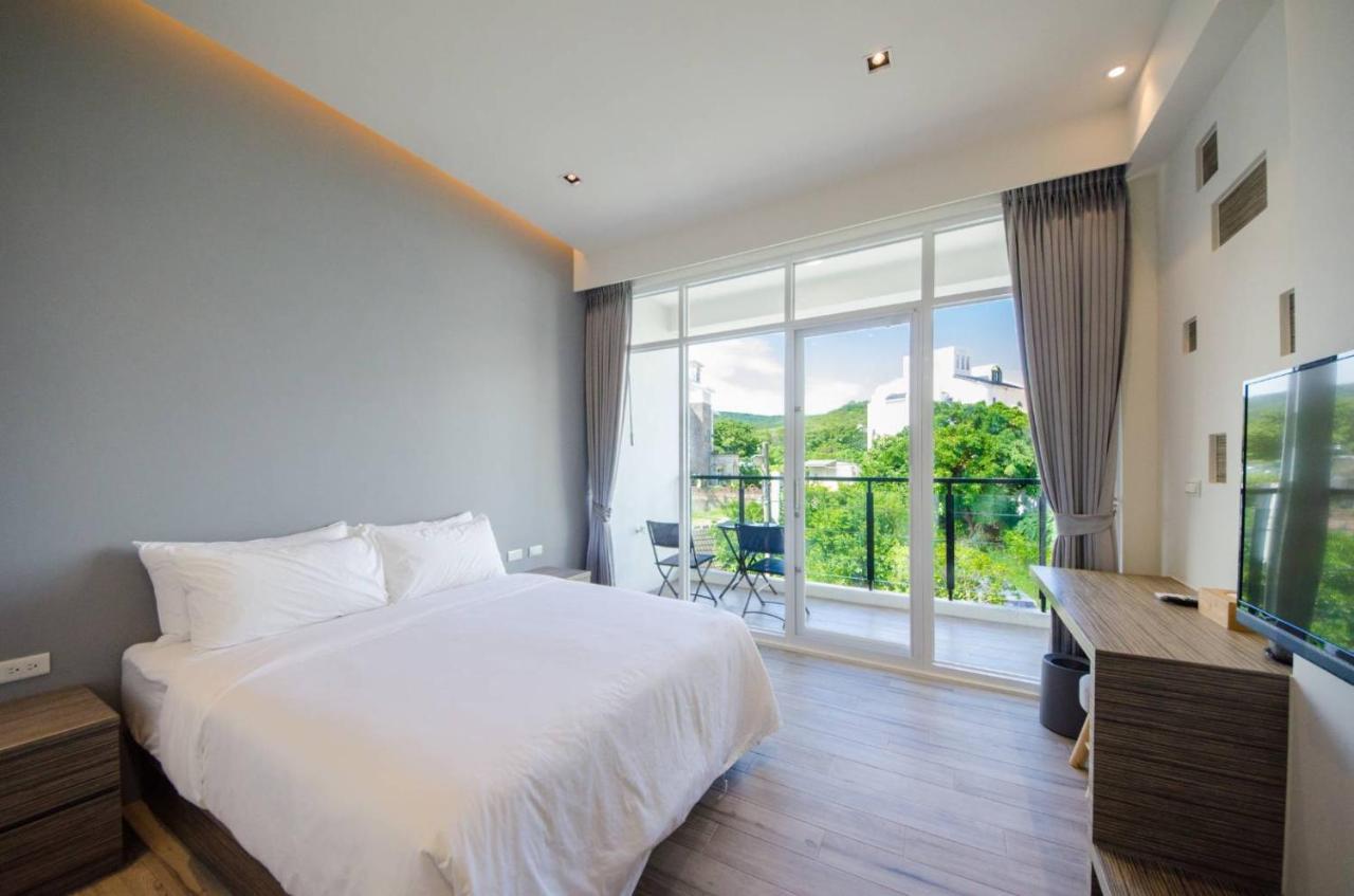 墾丁山風足跡 Bed & Breakfast Екстериор снимка