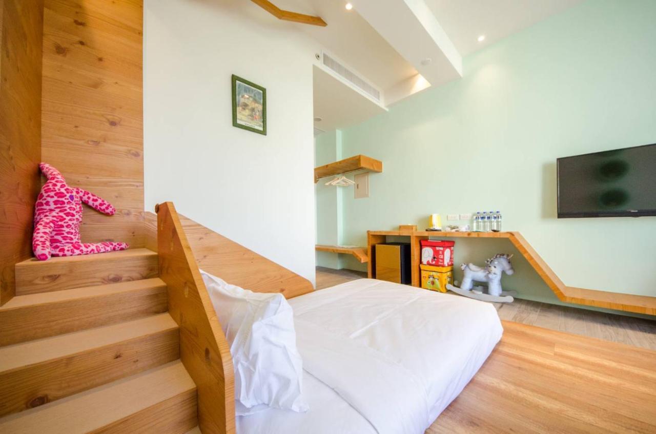 墾丁山風足跡 Bed & Breakfast Екстериор снимка
