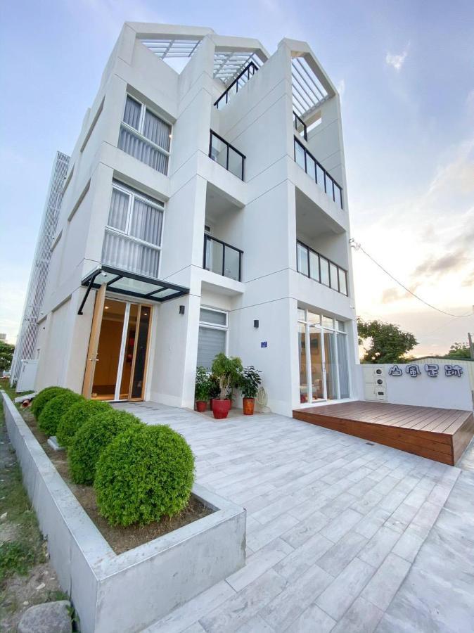 墾丁山風足跡 Bed & Breakfast Екстериор снимка