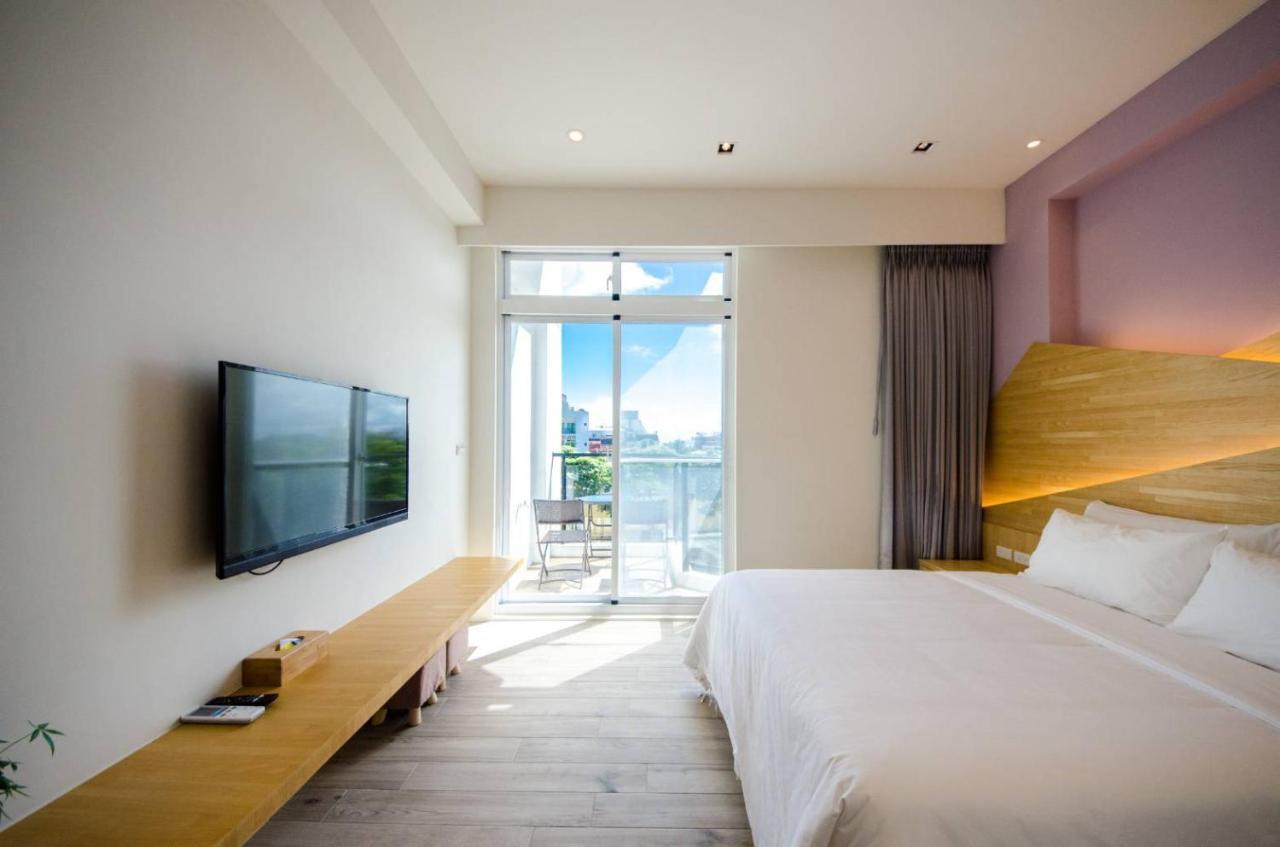 墾丁山風足跡 Bed & Breakfast Екстериор снимка