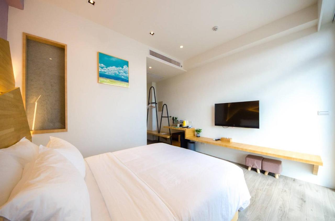墾丁山風足跡 Bed & Breakfast Екстериор снимка