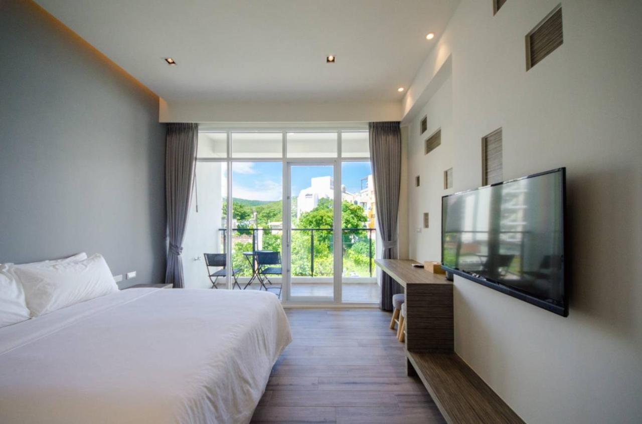 墾丁山風足跡 Bed & Breakfast Екстериор снимка