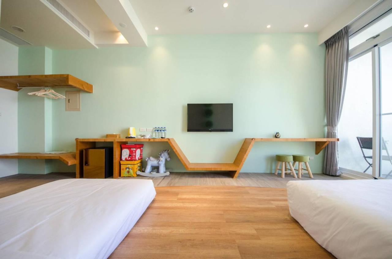 墾丁山風足跡 Bed & Breakfast Екстериор снимка